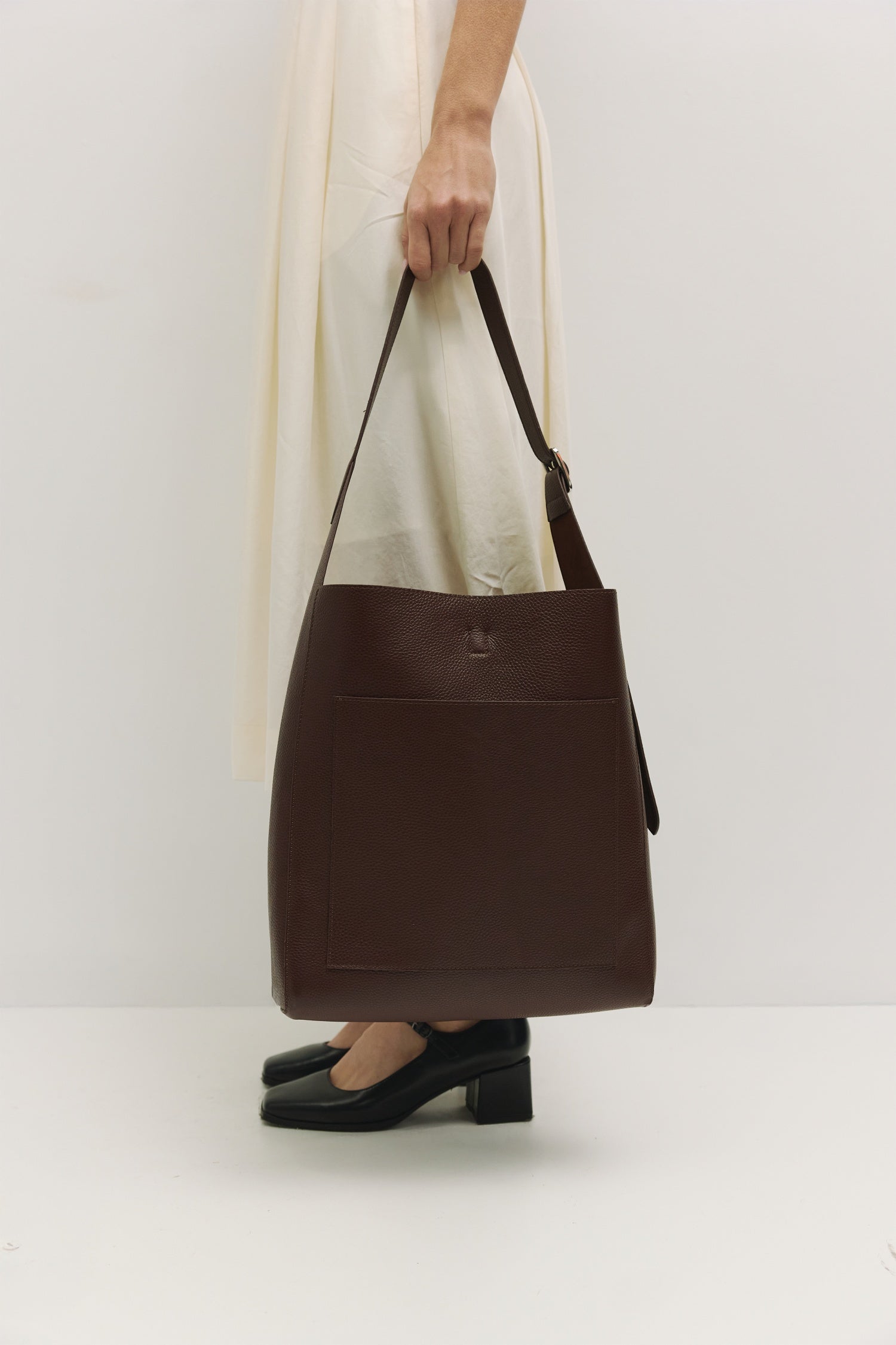 Brighton leather tote online