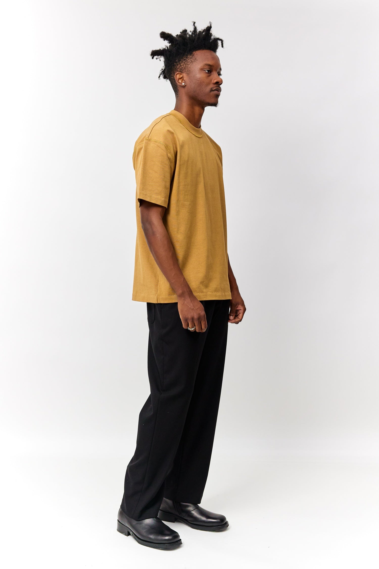 Cotton Stretch Man Pant Grey – 7 Camicie
