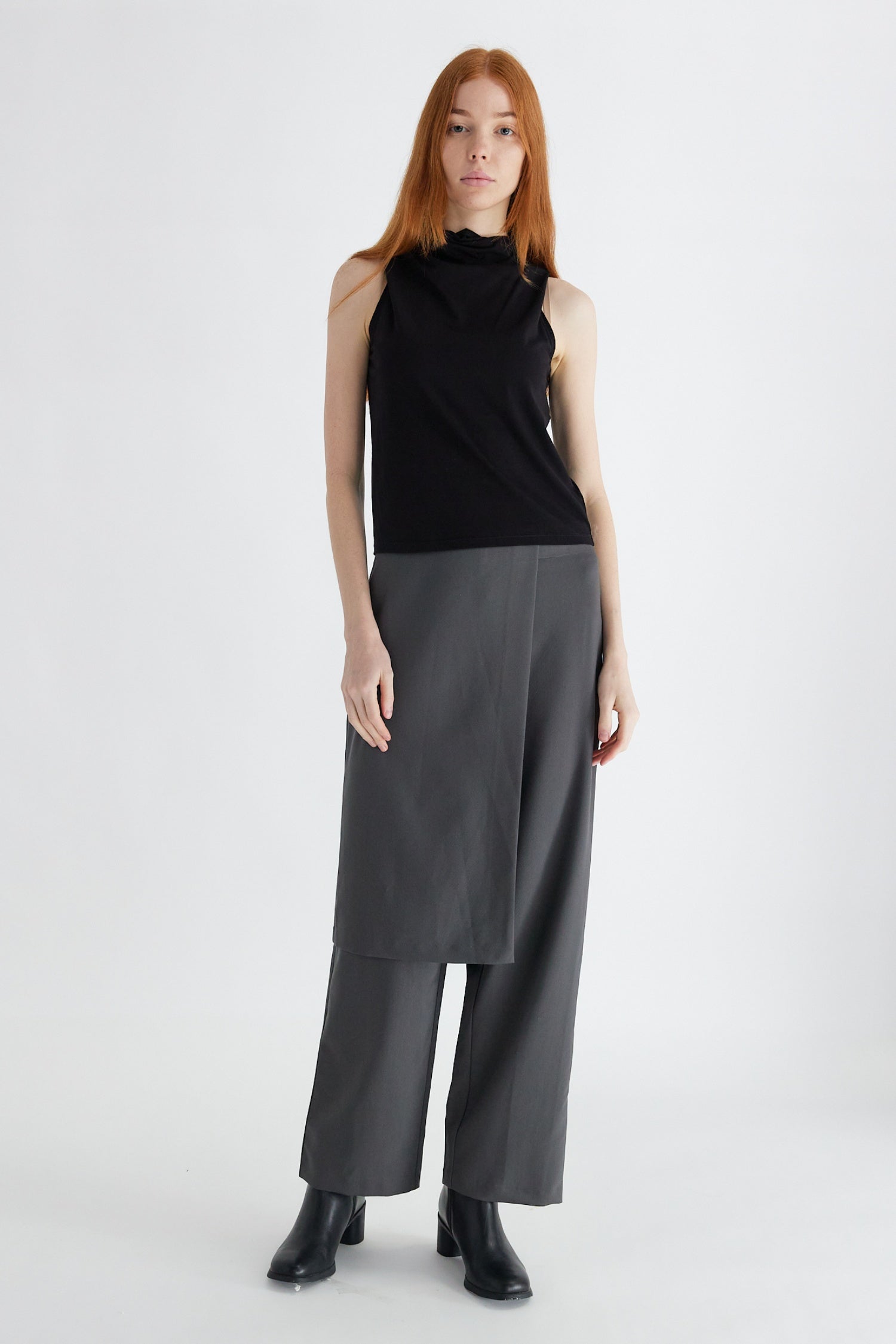 The Harry Trouser Skirt – Mod Ref | Common Market