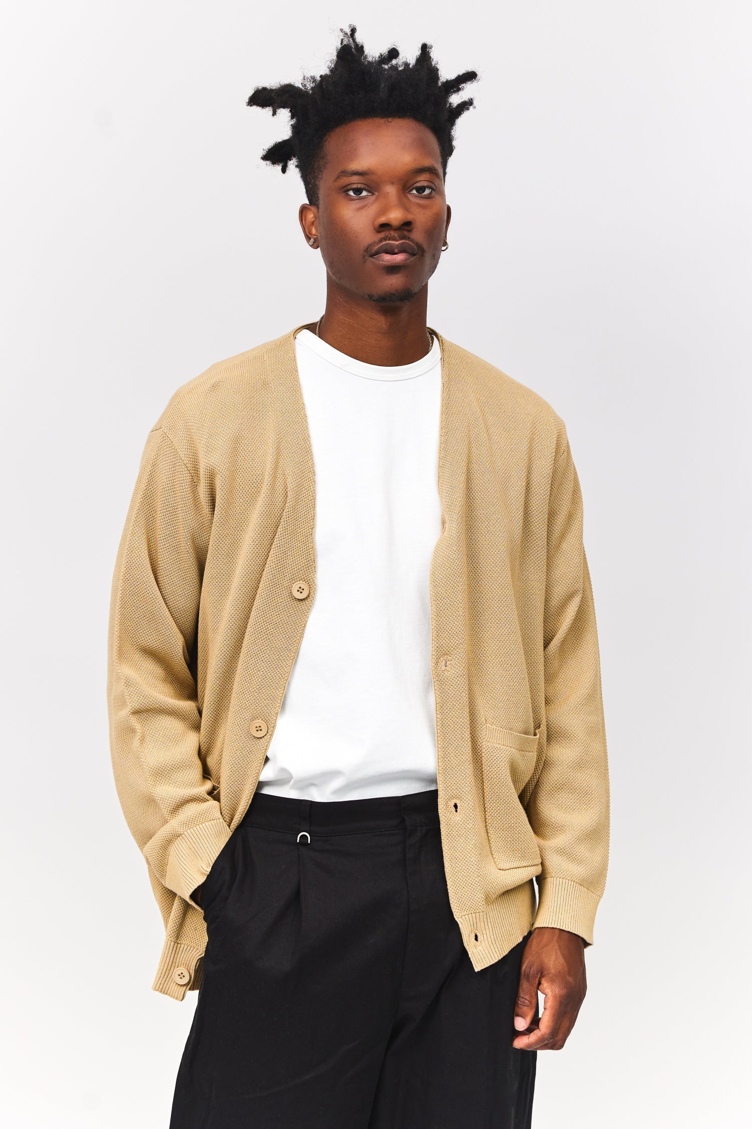 The Gino Cardigan – Mod Ref | Common Market