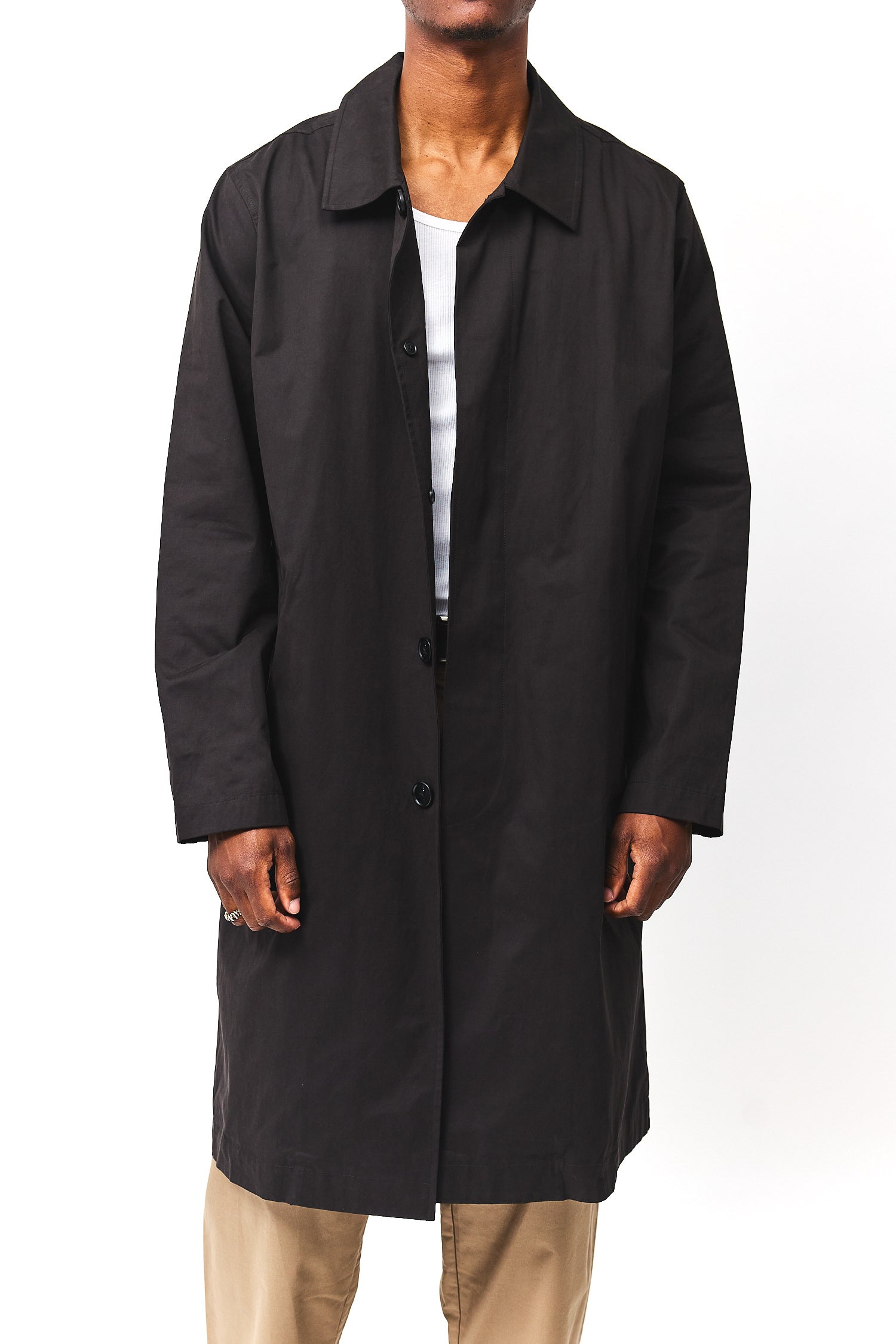 Wilson mandarin short on sale trench