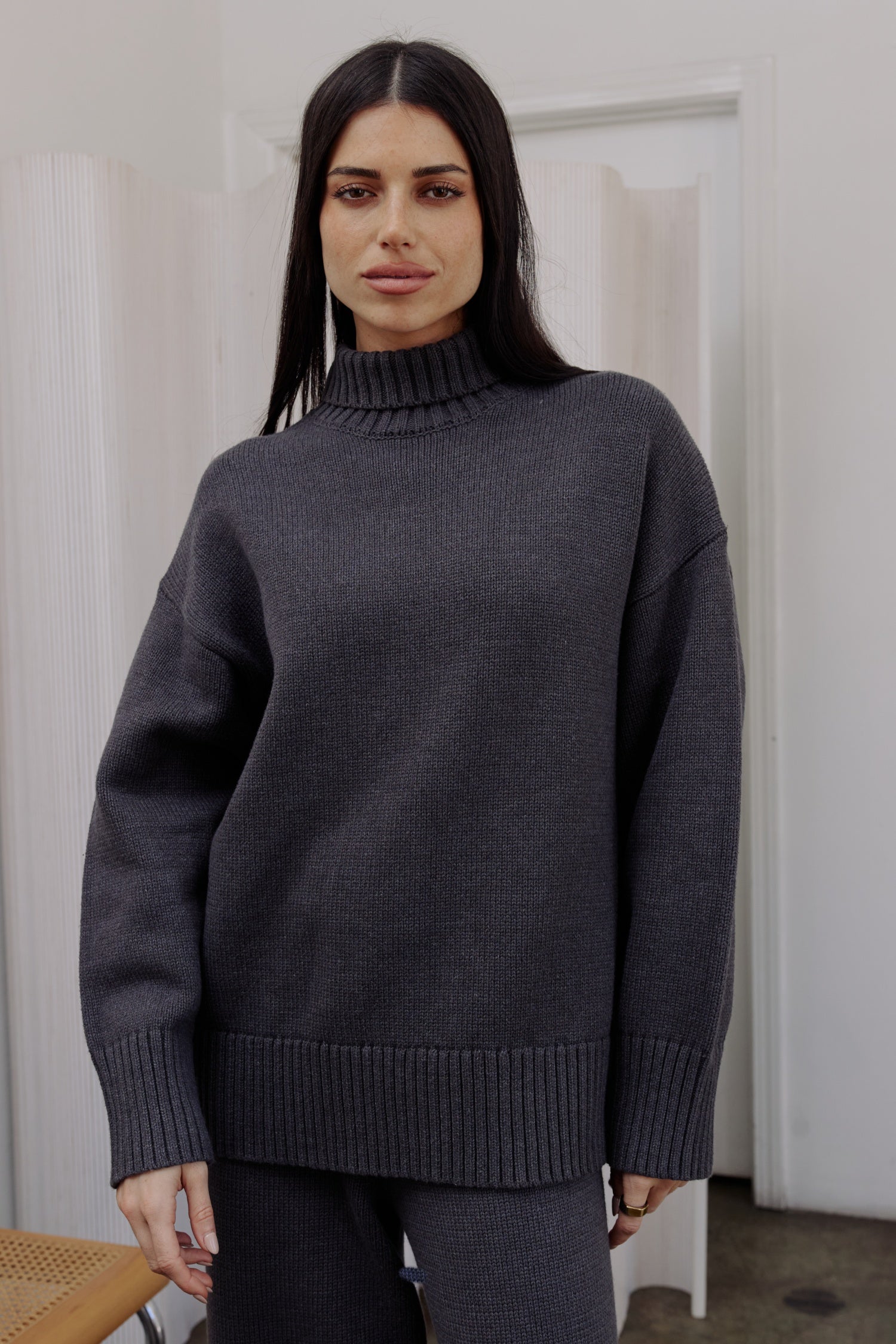 The Phoebe Sweater