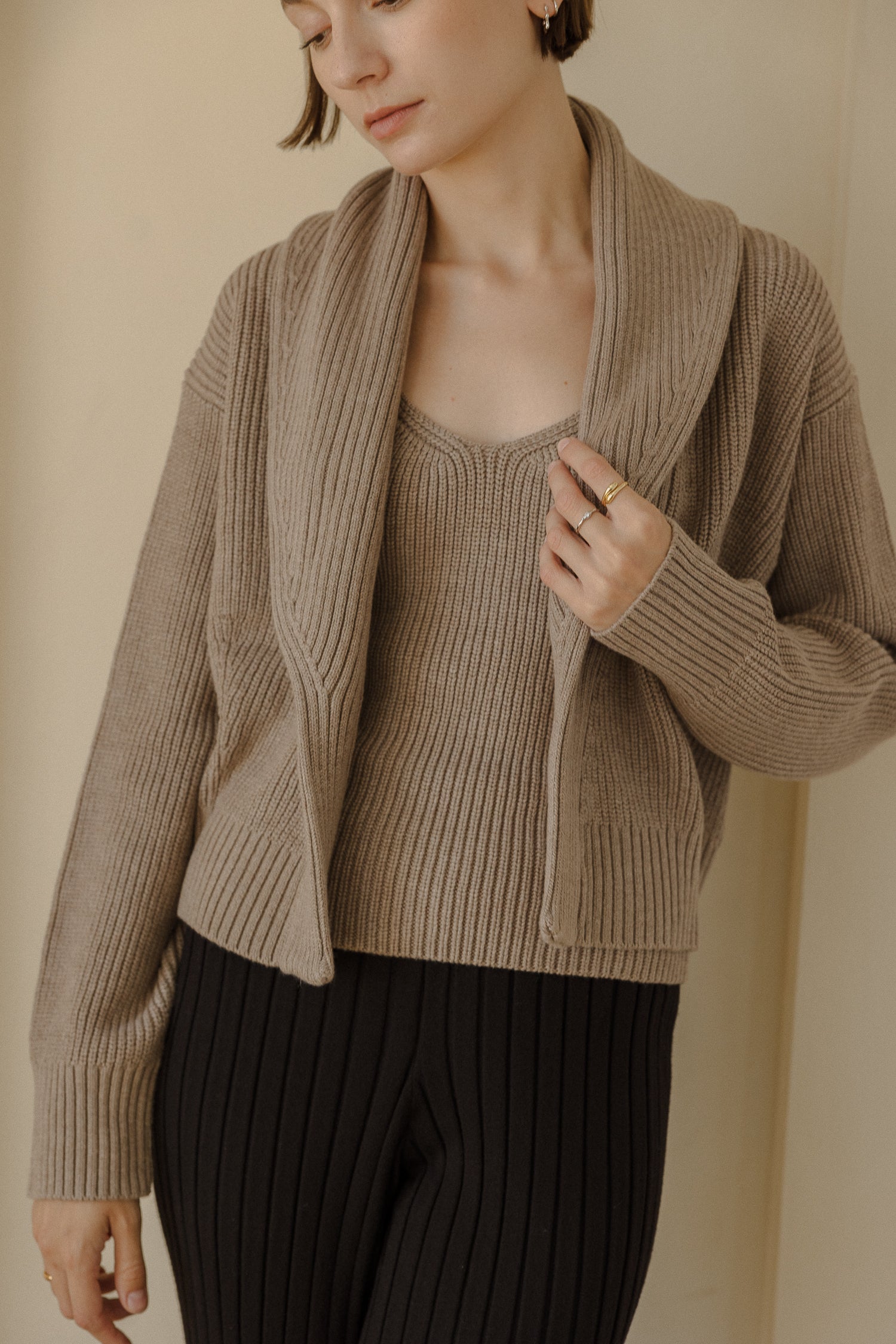 The Ivy Cardigan