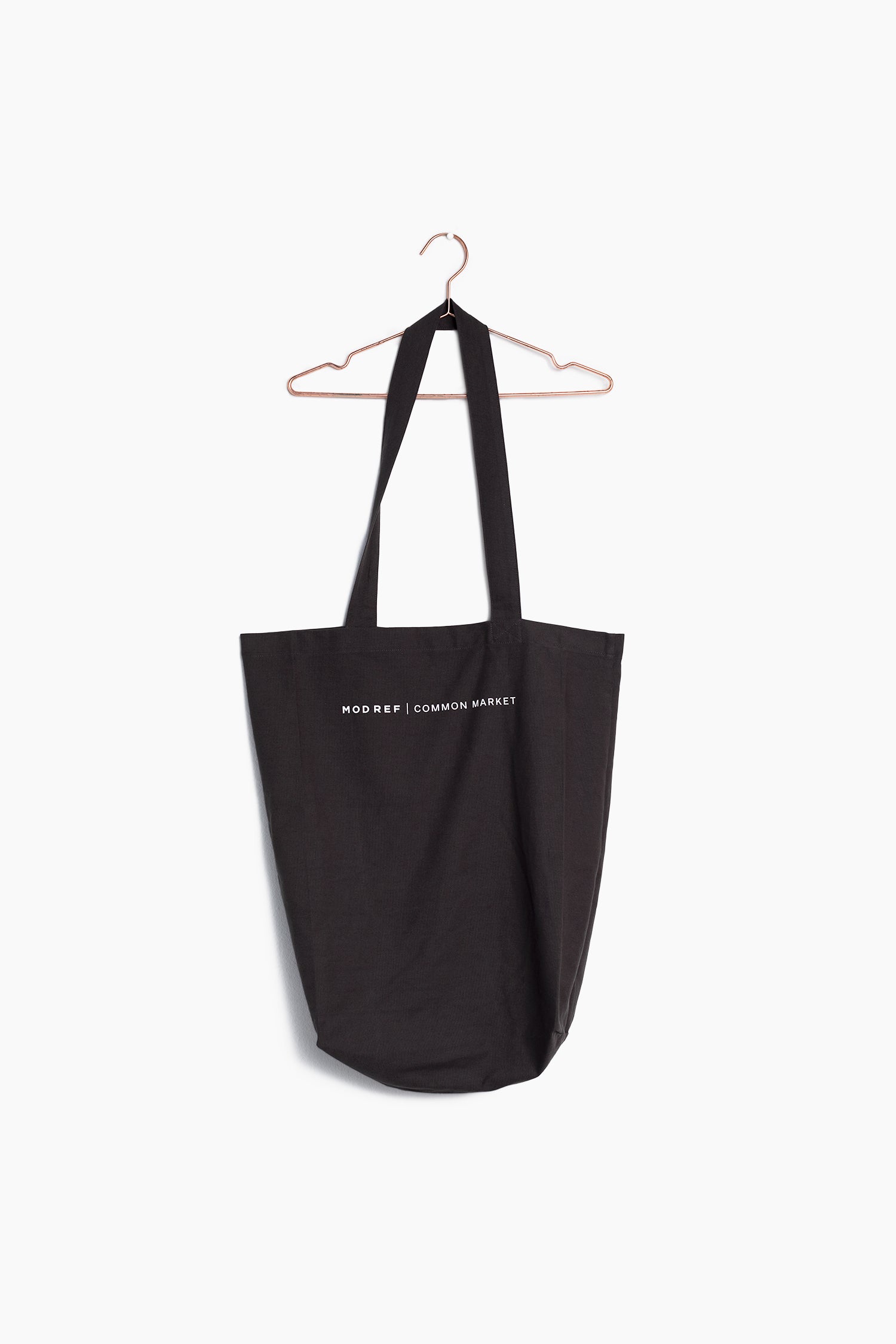 The Oversized Tote Bag Charcoal