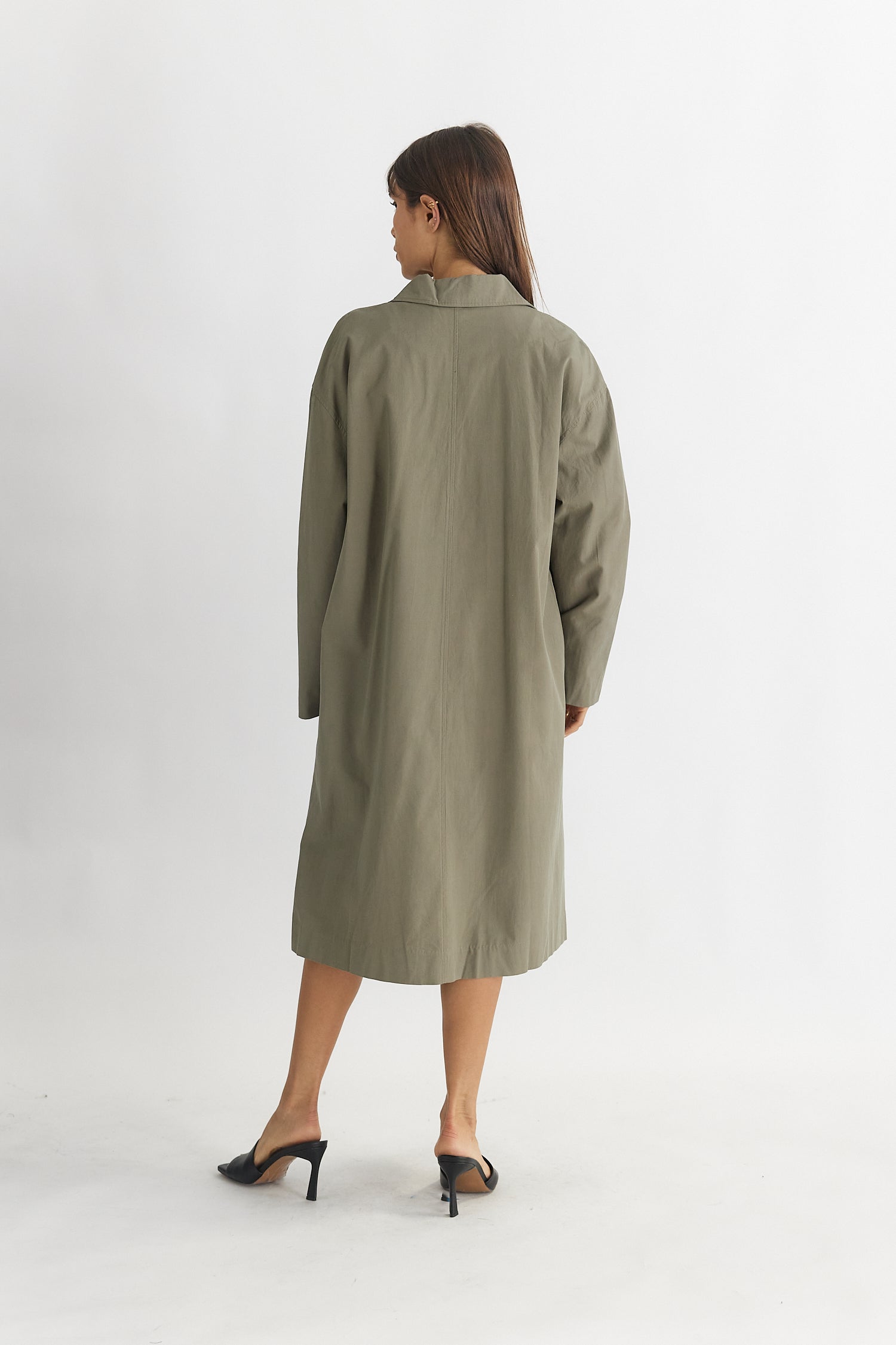 安心の正規品通販 THE TOÉ PÂTÉ COLOR LONG COAT - ジャケット